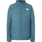 【ポイント35%還元】THE NORTH FACE(ザノースフェイス) 中綿 ベントリックストレイルジャケット ユニセックス アルジーブルー Lサイズ