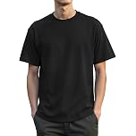 【50%OFF】【600円】 Sillictor メンズ 7.05オンス 綿100% 丸胴仕様 ハイクオリティー プレミアムTシャツ