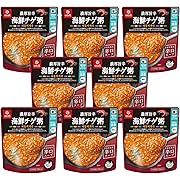はくばく 濃厚旨辛海鮮チゲ粥 180g×8袋