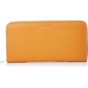 J&M DAVIDSON(ジェイアンドエムデヴィッドソン)長財布 本革 カード16枚収納可 CONTINENTAL 5200 Mustard [並行輸入品]