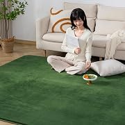 【ポイント51%還元】Keusnix 高反発 ラグマット 極厚25mm 200x250cm 約3畳