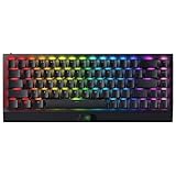 【期間限定セール】Razer BlackWidow V3 Mini HyperSpeed Phantom Pudding Edition － 緑軸ゲーミングキーボードが8,667円送料無料