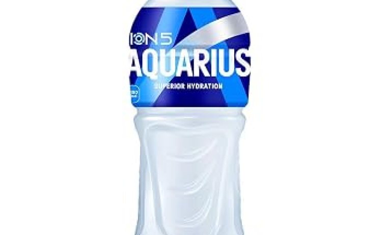 【1,669円ｰ115pt】アクエリアス エアーボトル 500ml PET ×24本 冷凍兼用
