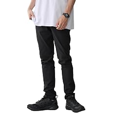 【70%OFF】【999円】 ウィゴー WEB限定 メンズ 接触冷感 スーパーストレッチスキニーパンツ