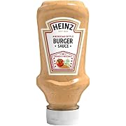 ハインツ (HEINZ)アメリカンスタイル バーガーソース 220ml