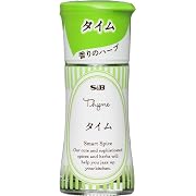 【ポイント17%還元】スマートスパイス S&B タイム 3.5g×5個