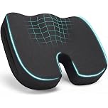 【69%OFF+20%OFF】【2,392円】 AooDen お尻が痛くならない 低反発 チェアパッド