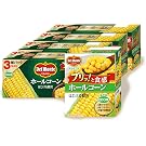 【Wクーポン】【定期便で1個あたり99円】【1,363円（定期便1,192円）】 キッコーマン ホールコーン はじける贅沢 190g×12個