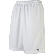 【ポイント68%還元】MIZUNO(ミズノ)プラクティスパンツ ホワイトｘブラック XLサイズ