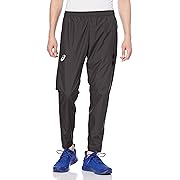 【ポイント43%還元】asics(アシックス)陸上ウェア カスタムパンツ メンズ パフォーマンスブラック Mサイズ