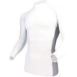 【プライム感謝祭】【51%OFF】【837円】 おたふく手袋 メンズ ハイネック コンプレッションウェア