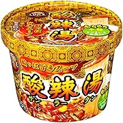アライドコーポレーション 四川料理しびれ王 カップ酸辣湯 82g×6個