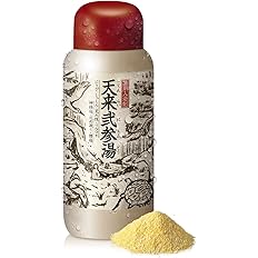 ファーマフーズ 薬用入浴剤 7種の和漢エキス 天来弐参湯 300g