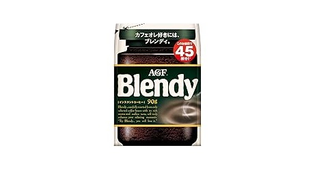 AGF ブレンディ 袋 90g