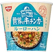 日清食品 世界のキッチンカー 台湾 ルーローハン 81g ×6個