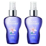BODY FANTASIES ボディスプレー  ふんわり優しい フリージア の香り50ml×2個セットが689円（344.5円/個）