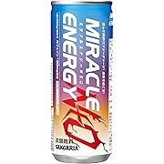サンガリア ミラクルエナジーNEO 250g × 30本