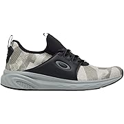【ポイント51%還元】Oakley(オークリー) DRY OSスニーカー メンズ ABSTRACT CAMO GREEN 28.5 cm