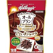 ケロッグ オールブラン ブランリッチ ほっとひといき ショコラ 220g ×6袋