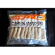 [冷凍] ニッスイ ごちそういかカツ30 20枚