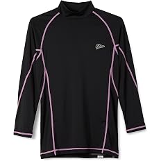 【61%OFF】【983円】 フィラ レディース スポーツインナー 長袖 ハイネック コンプレッションウェア