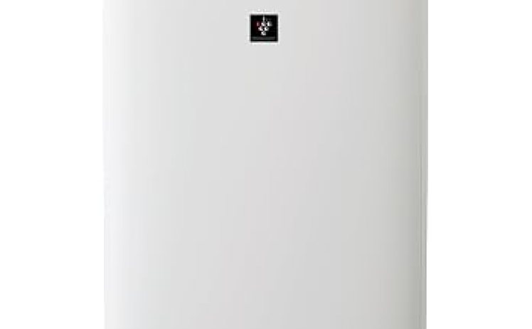 【29,800円】シャープ 空気清浄機 KI-TS50-W プラズマクラスター25000 23畳