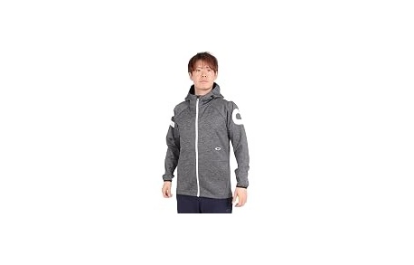 Oakley(オークリー) JACKETENHANCE 3RDG SYNCHRONISM JKT 7.0 ユニセックス DARK GREY HTHR XLサイズ