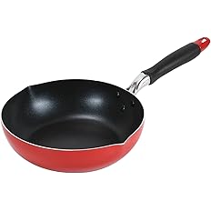 【756円】 ベストコ IH対応 深型フライパン モデルナ 24cm