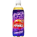 【5%OFF+50%OFF+ポイント5%】【実質1,222円】 アサヒ飲料 ドデカミン 夜は楽しまナイト! 500ml×24本
