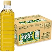 サントリー 伊右衛門 特茶 ラベルレス 500ml×24本