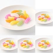 無印良品 ゼリービーンズ 55g (× 5)