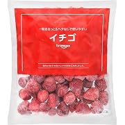 【15%OFF】[冷凍] by Amazon いちご 1kg