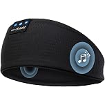 【タイムセール】【1,997円】 LC-dolida Bluetooth5.4 HiFi音質 ヘアバンドイヤホン