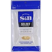エスビー食品 セレクト ガーリック（フレーク） 100g 袋入り ×5個