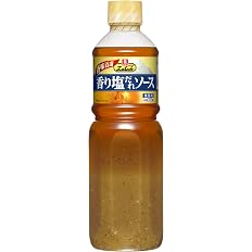 【41%OFF】【1,231円（定期便1,108円）】 リケン ラクック 香味百選 香り塩だれソース 720g