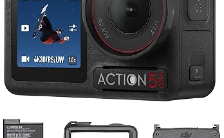 【42,592円】DJI アクションカメラ Osmo Action 5 Pro エッセンシャルコンボ