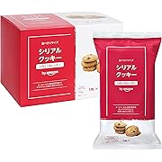 by Amazon シリアルクッキー いちじく・レーズン入り 5枚 x 10袋