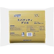 はごろも スパゲッティ デリカ 1.7mm 4kg