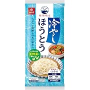 はくばく 冷やしほうとう スープ付き 260g