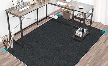【1,160円】チェアマット 140㎝×100㎝