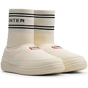 【ポイント71%還元】HUNTER(ハンター)U IN/OUT KNITTED SOCK SLIPPER スニーカーブーツ ユニセックス 23.0 cm