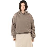 new balance(ニューバランス) キルトジャガードフーディー レディース ドックサイド Lサイズ