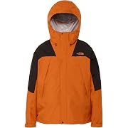 【ポイント14%還元】THE NORTH FACE(ザノースフェイス)Mountain Rounder Jacket メンズ NP12503 ヤムオレンジ/ブラック XLサイズ