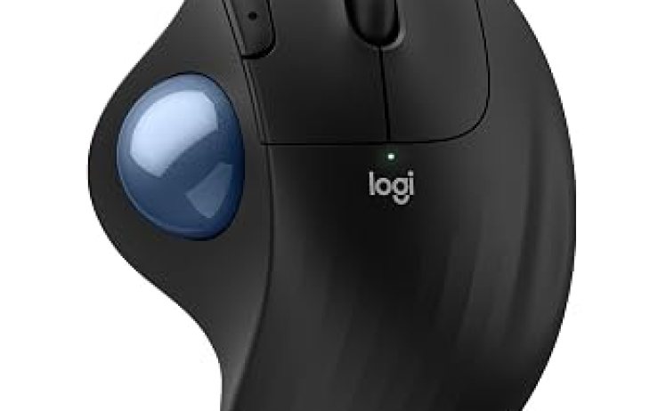 【5,280円】ロジクール 静音 ワイヤレス トラックボール マウス M575 Amazon限定版