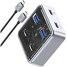 【タイムセール】【2,035円】 ORICO Type-C USB3.2 Gen2 10Gbps 4ポート USBハブ
