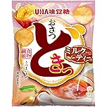 【50%OFF】【972円】 UHA味覚糖 おさつどきっ ミルクティー味 60g×10袋