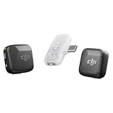 DJI Mic Mini（2 TX + 1 モバイル RX）ピンマイクが7,040円送料無料