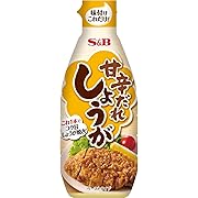 エスビー食品 甘辛だれしょうが 152g ×5個