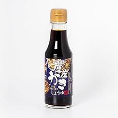 【45%OFF】【318円】 福山醸造 トモエ厚岸かきしょうゆ 150ml