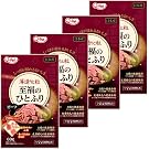 【75%OFF】【347円】 九州ペット ドッグフード 至福のひとふりビーフ 60g×4